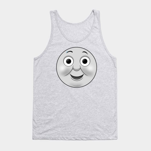 Percy excited face Tank Top by corzamoon